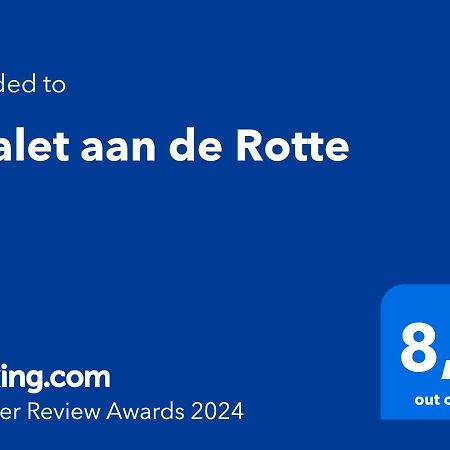 Chalet Aan De Rotte รอตเตอร์ดัม ภายนอก รูปภาพ