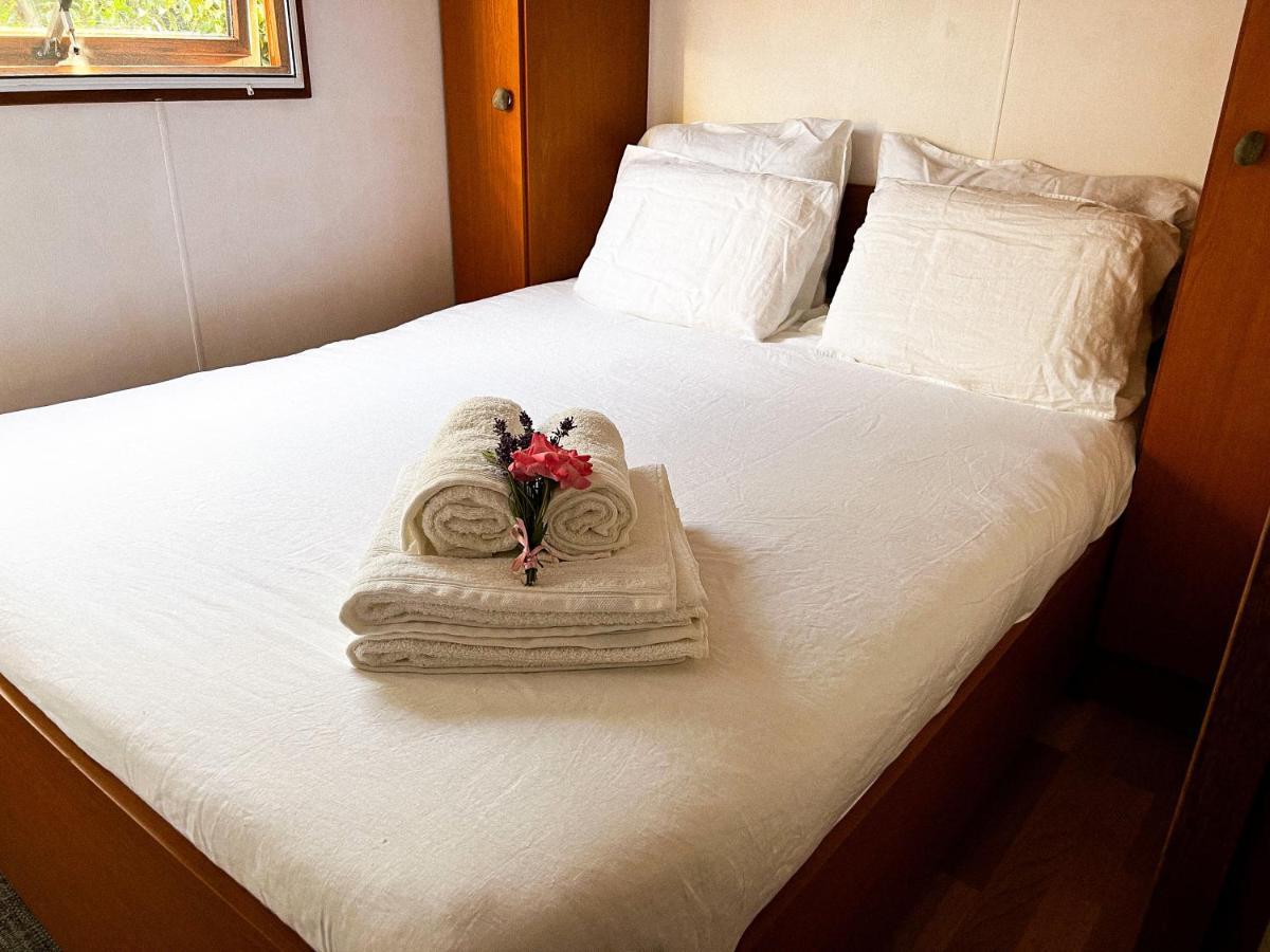 Chalet Aan De Rotte รอตเตอร์ดัม ภายนอก รูปภาพ