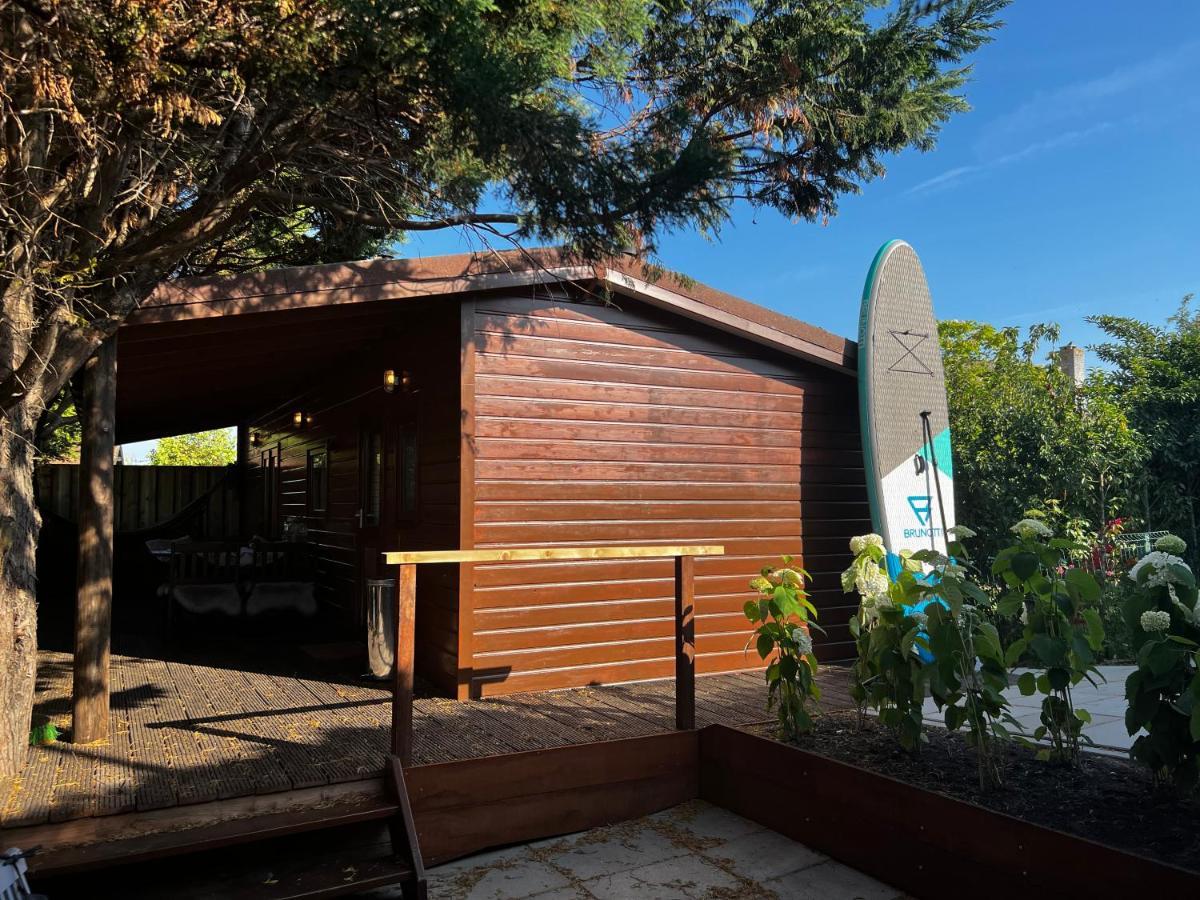 Chalet Aan De Rotte รอตเตอร์ดัม ภายนอก รูปภาพ