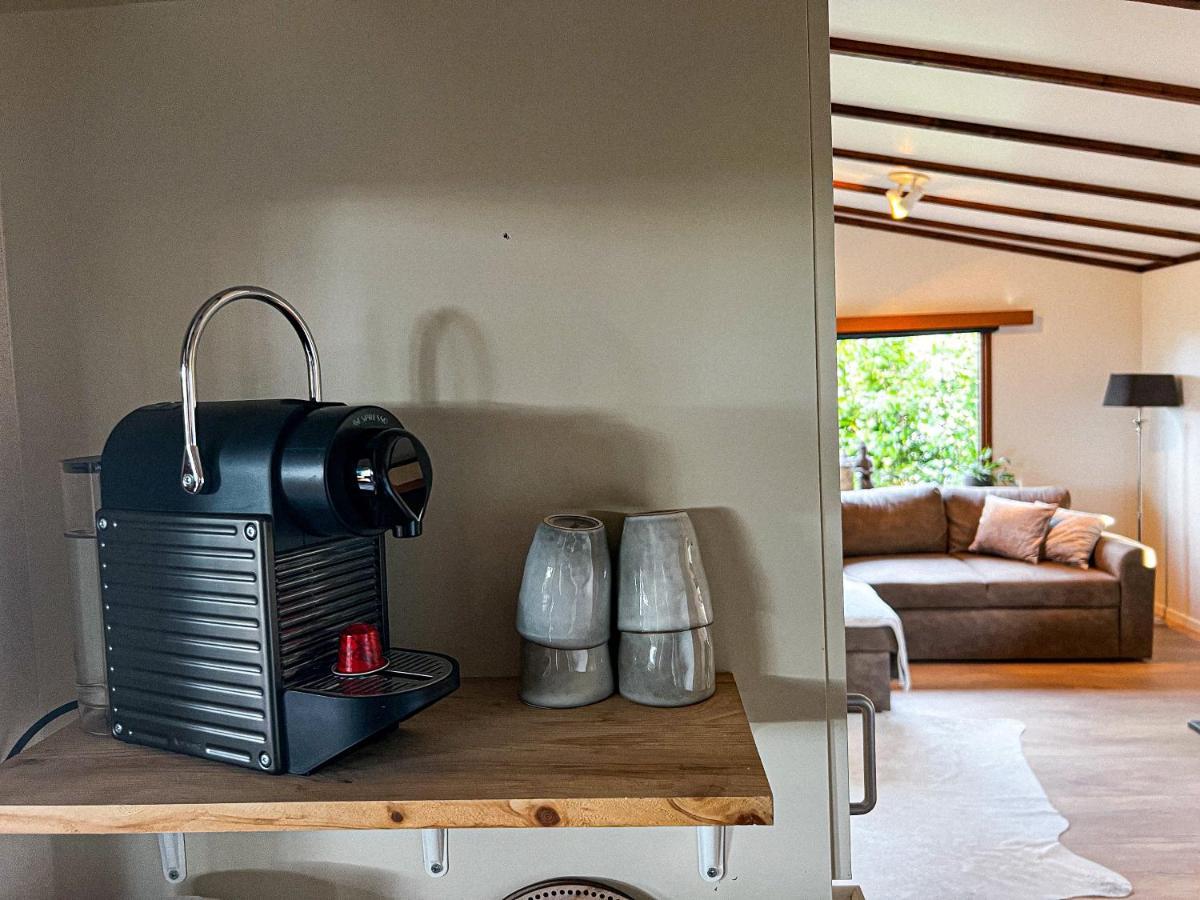 Chalet Aan De Rotte รอตเตอร์ดัม ภายนอก รูปภาพ